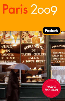 Fodor's Paris -  Fodor Travel Publications