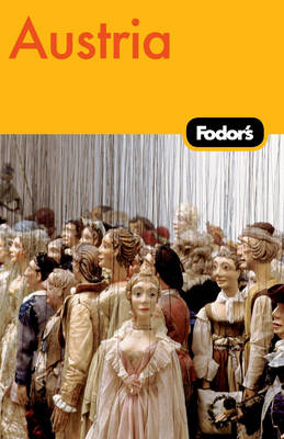 Fodor's Austria -  Fodor Travel Publications