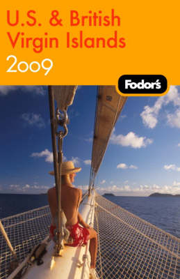 Fodor's U.S. and British Virgin Islands -  Fodor Travel Publications