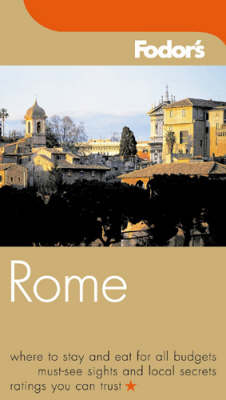 Rome - Eugene Fodor