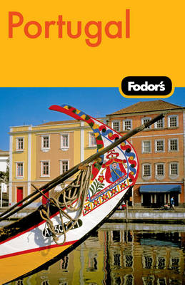 Fodor's Portugal -  Fodor Travel Publications