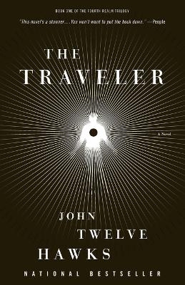 The Traveler - John Twelve Hawks