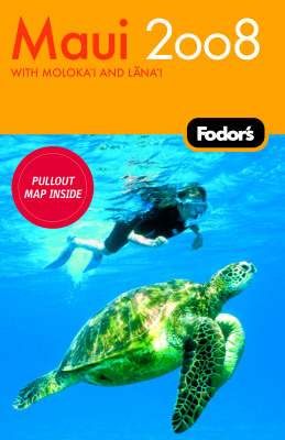 Fodor's Maui -  Fodor Travel Publications