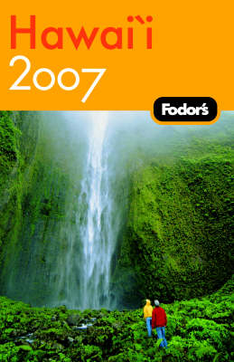 Fodor's Hawaii -  Fodor Travel Publications