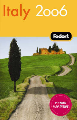 Fodor's Italy -  Fodor Travel Publications