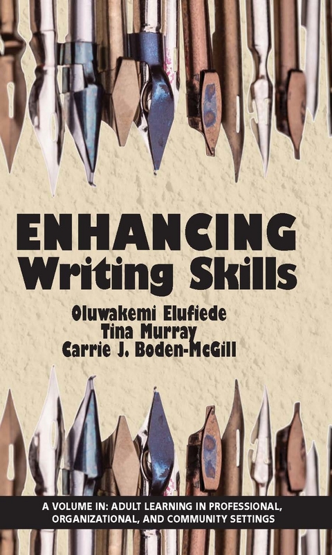 Enhancing Writing Skills - 