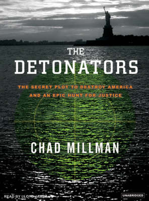 The Detonators - Chad Millman
