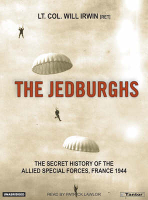 The Jedburghs - Will Irwin