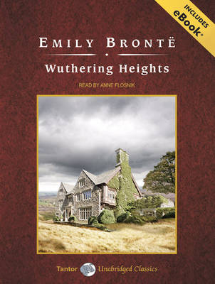 Wuthering Heights - Emily Bronte