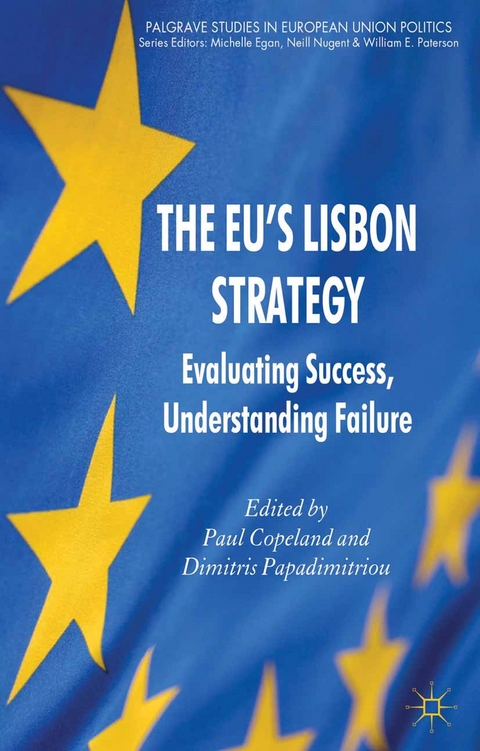 EU's Lisbon Strategy - 