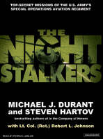 The Night Stalkers - Michael J. Durant, Steven Hartov, Robert L. Johnson