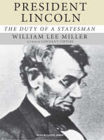 President Lincoln - William Lee Miller