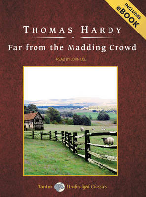 Far from the Madding Crowd - Thomas Hardy