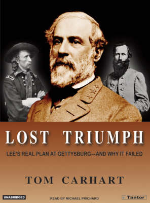 Lost Triumph - Tom Carhart