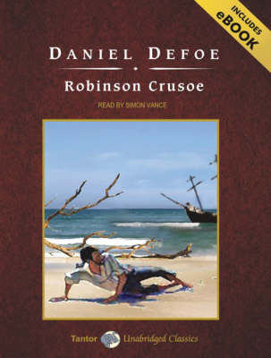 Robinson Crusoe - Daniel Defoe