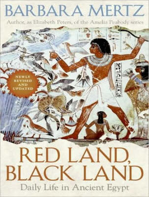 Red Land, Black Land - Barbara Mertz
