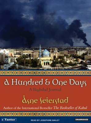 A Hundred and One Days - Asne Seierstad