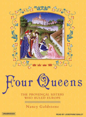 Four Queens - Nancy Goldstone
