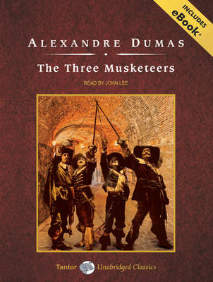 The Three Musketeers - Alexandre Dumas