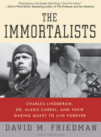 The Immortalists - David M. Friedman