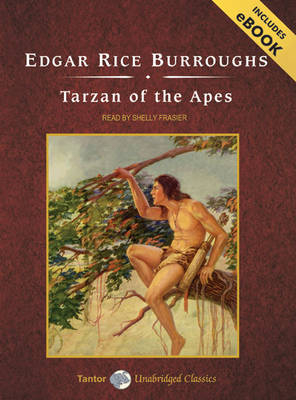 Tarzan of the Apes - Edgar Rice Burroughs