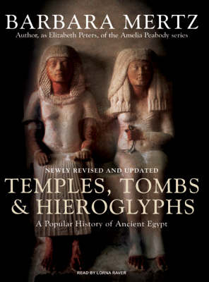 Temples, Tombs and Hieroglyphs - Barbara Mertz