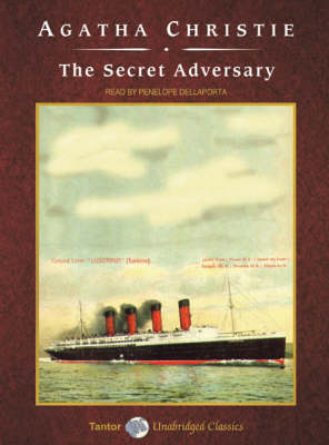 The Secret Adversary - Agatha Christie