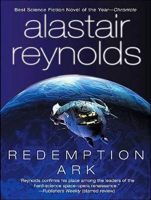 Redemption Ark - Alastair Reynolds