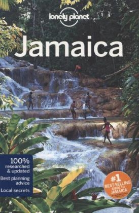 Lonely Planet Jamaica -  Lonely Planet, Paul Clammer, Brendan Sainsbury