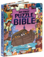 My First Puzzle Bible