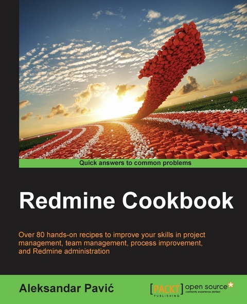 Redmine Cookbook - Aleksandar Pavic