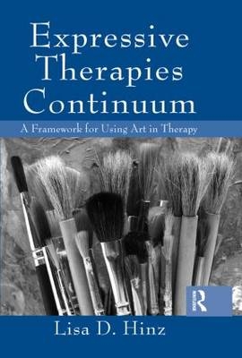 Expressive Therapies Continuum - Lisa D. Hinz