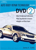 Auto Body Repair Technology DVD 2 - James E. Duffy