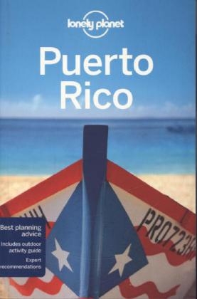 Lonely Planet Puerto Rico -  Lonely Planet, Ryan Ver Berkmoes, Luke Waterson