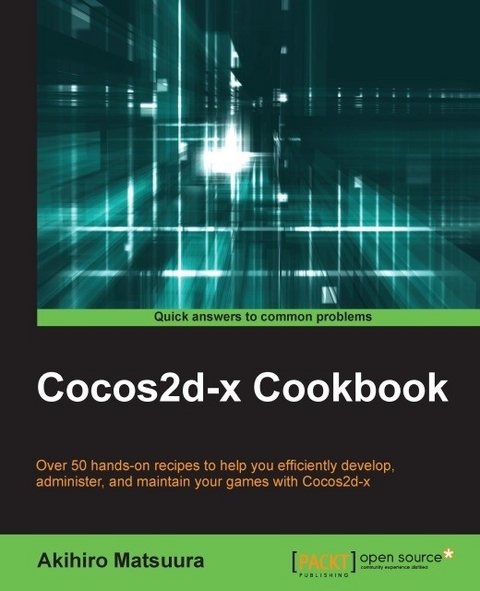 Cocos2d-x Cookbook -  Matsuura Akihiro Matsuura