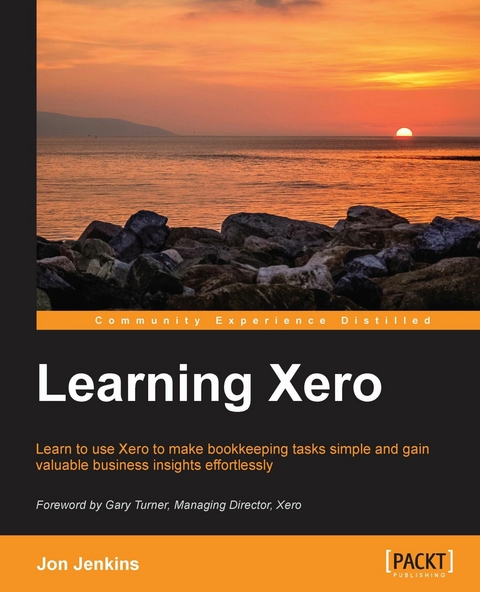 Learning Xero - Jon Jenkins