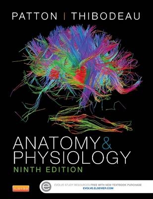 Anatomy & Physiology (includes A&P Online course) - Kevin T. Patton