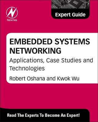 Embedded Systems Networking 1e - Robert Oshana