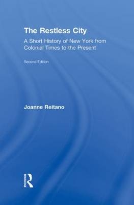 The Restless City - Joanne Reitano
