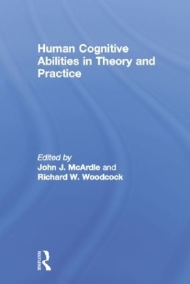 Human Cognitive Abilities in Theory and Practice - 