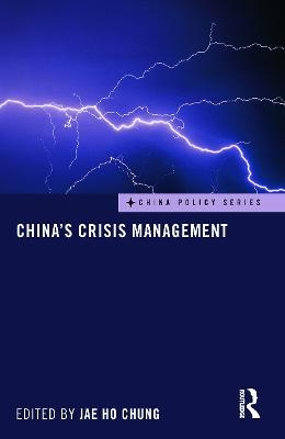 China's Crisis Management - 