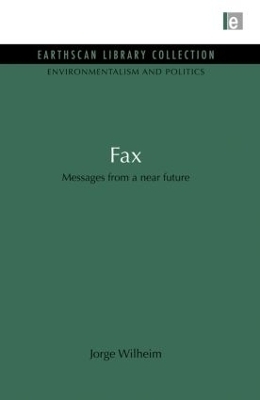 Fax - Jorge Wilheim