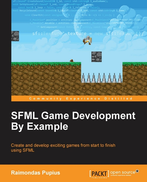 SFML Game Development By Example -  Pupius Raimondas Pupius