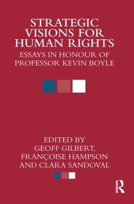 Strategic Visions for Human Rights - 