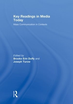 Key Readings in Media Today - 