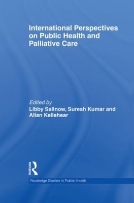 International Perspectives on Public Health and Palliative Care - 