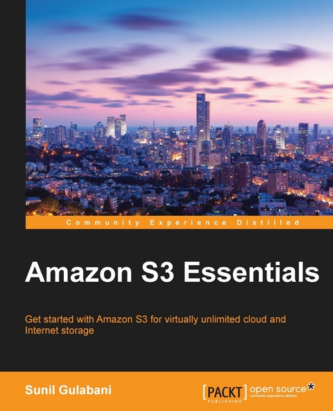 Amazon S3 Essentials -  Gulabani Sunil Gulabani