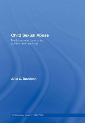 Child Sexual Abuse - Julia Davidson