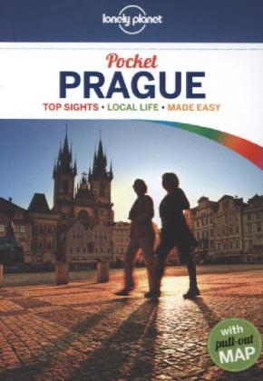 Lonely Planet Pocket Prague -  Lonely Planet, Mark Baker