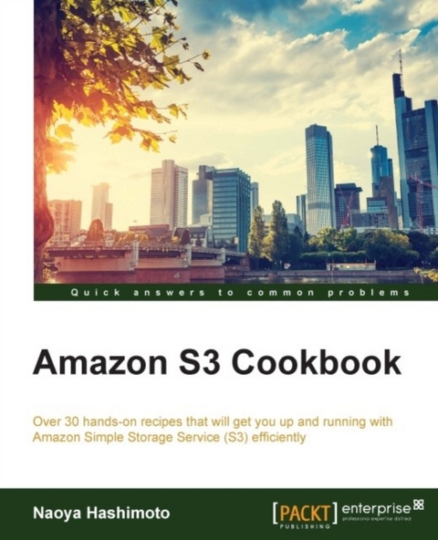 Amazon S3 Cookbook -  Hashimoto Naoya Hashimoto